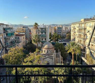 Psirri Apartment | 80 m² Apartment ∙ 2 bedrooms ∙ 6 guests