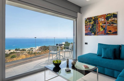 Petaloudes Apartment | 80 m² Apartment ∙ 2 bedrooms ∙ 6 guests