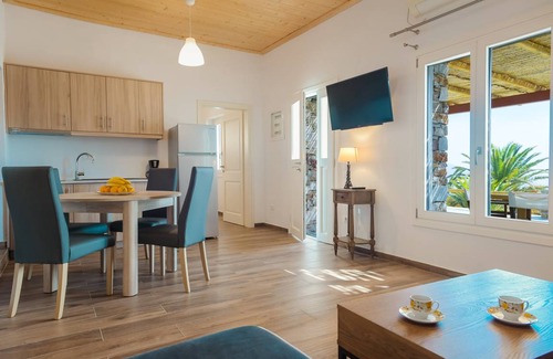 Platis Gialos Apartment | 80 m² Apartment ∙ 2 bedrooms ∙ 4 guests