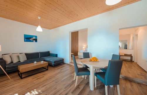 Platis Gialos Apartment | 80 m² Apartment ∙ 2 bedrooms ∙ 4 guests