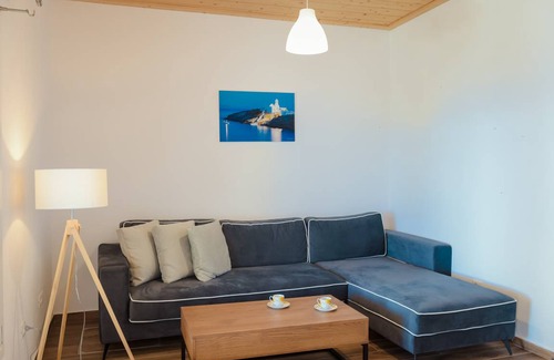 Platis Gialos Apartment | 80 m² Apartment ∙ 2 bedrooms ∙ 4 guests