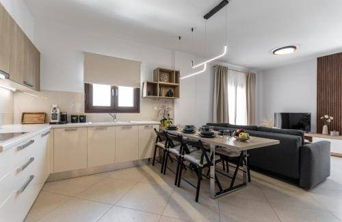 Naxos Apartment | 80 m² Apartment ∙ 2 bedrooms ∙ 6 guests