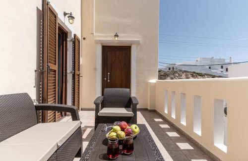 Naxos Apartment | 80 m² Apartment ∙ 2 bedrooms ∙ 6 guests