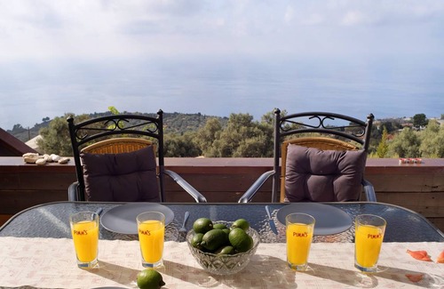 Lefkas Apartment | 80 m² Apartment ∙ 2 bedrooms ∙ 5 guests
