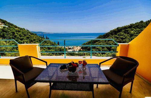 Katavolos Apartment | 80 m² Apartment ∙ 2 bedrooms ∙ 6 guests