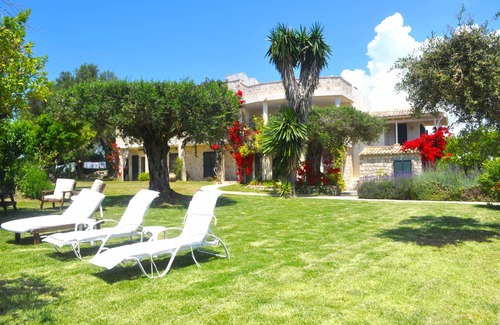 Pelekas Apartment | 80 m² Apartment ∙ 3 bedrooms ∙ 4 guests