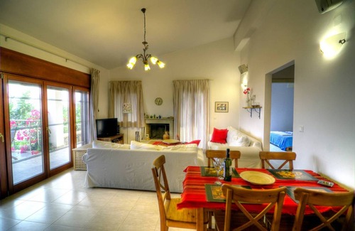Xerokampos Apartment | 80 m² Apartment ∙ 3 bedrooms ∙ 6 guests