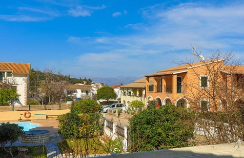 Kassiopi Apartment | 80 m² Apartment ∙ 4 bedrooms ∙ 6 guests