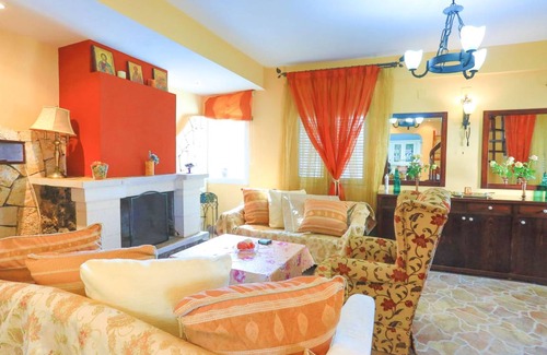 Kassiopi Apartment | 80 m² Apartment ∙ 4 bedrooms ∙ 6 guests