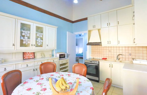 Kassiopi Apartment | 80 m² Apartment ∙ 4 bedrooms ∙ 6 guests