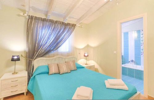 Kassiopi Apartment | 80 m² Apartment ∙ 4 bedrooms ∙ 6 guests