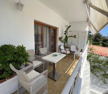 Lassi Apartment | 80 m² Apartment ∙ 3 bedrooms ∙ 5 guests