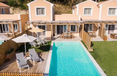 Erikousa Island House | 80 m² House ∙ 2 bedrooms ∙ 6 guests