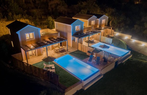 Erikousa Island House | 80 m² House ∙ 2 bedrooms ∙ 6 guests