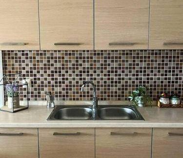 Nea Fokaia House | 80 m² House ∙ 2 bedrooms ∙ 5 guests
