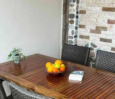 Nea Fokaia House | 80 m² House ∙ 2 bedrooms ∙ 5 guests