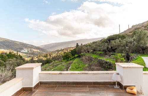 Kapparia House | 80 m² House ∙ 2 bedrooms ∙ 6 guests
