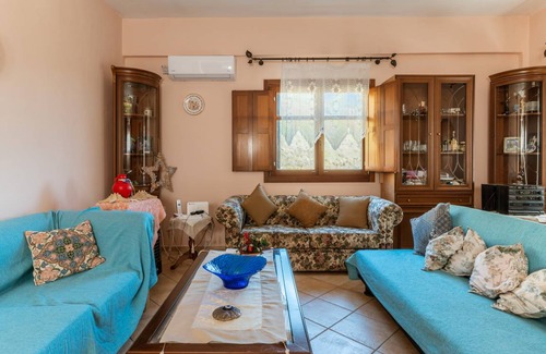 Kapparia House | 80 m² House ∙ 2 bedrooms ∙ 6 guests