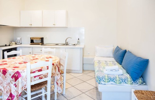 Glinado House | 80 m² House ∙ 2 bedrooms ∙ 6 guests