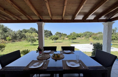 Chalikounas House | 80 m² House ∙ 3 bedrooms ∙ 6 guests