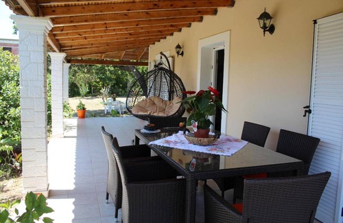 Chalikounas House | 80 m² House ∙ 3 bedrooms ∙ 6 guests