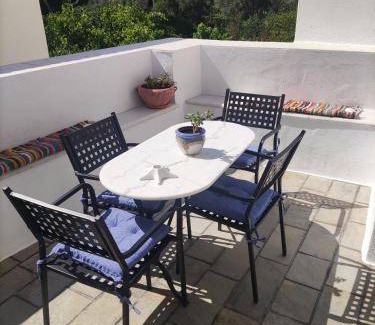 Chalkio House | 80 m² House ∙ 3 bedrooms ∙ 6 guests
