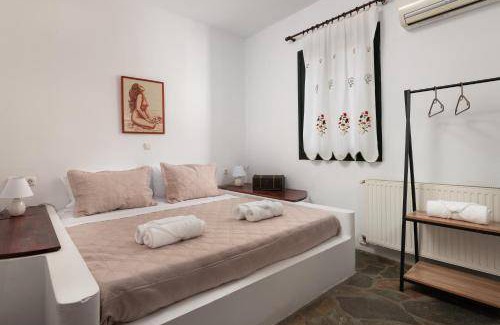 Asklipiio House | 80 m² House ∙ 3 bedrooms ∙ 6 guests