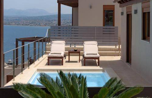 Linoperamata Resort | 80 m² Resort ∙ 2 bedrooms ∙ 4 guests