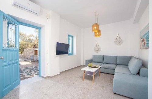 Kalathos Resort | 80 m² Resort ∙ 2 bedrooms ∙ 4 guests
