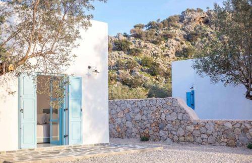 Kalathos Resort | 80 m² Resort ∙ 2 bedrooms ∙ 4 guests
