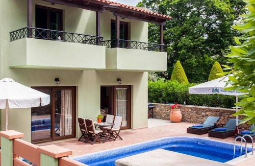 Elos Resort | 80 m² Resort ∙ 2 bedrooms ∙ 6 guests