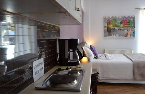 Marousi Apartment | 80 m² Serviced apartment ∙ 2 bedrooms ∙ 5 guests