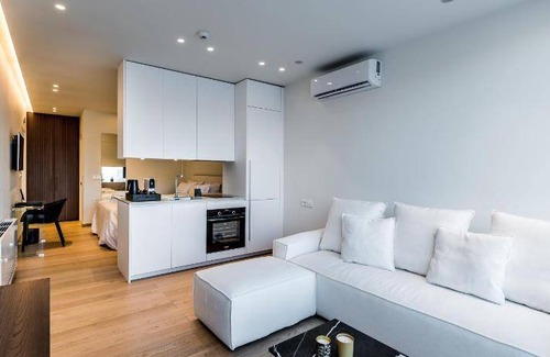 Sitia Apartment | 80 m² Serviced apartment ∙ 2 bedrooms ∙ 6 guests