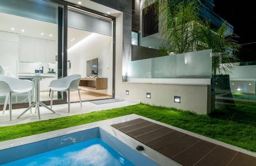 Sitia Apartment | 80 m² Serviced apartment ∙ 2 bedrooms ∙ 6 guests