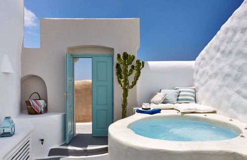Pyrgos Villa | 80 m² Villa ∙ 2 bedrooms ∙ 4 guests