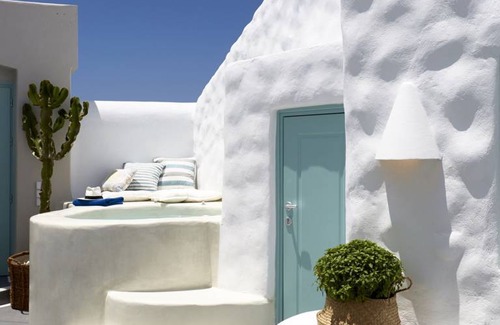 Pyrgos Villa | 80 m² Villa ∙ 2 bedrooms ∙ 4 guests