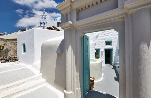 Pyrgos Villa | 80 m² Villa ∙ 2 bedrooms ∙ 4 guests