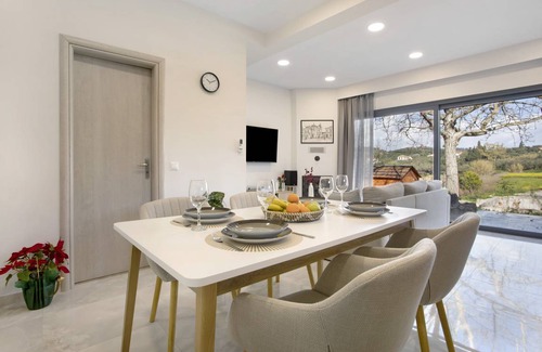 Agia Marina Villa | 80 m² Villa ∙ 2 bedrooms ∙ 4 guests
