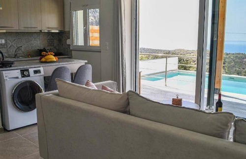 Agia Galini Villa | 80 m² Villa ∙ 2 bedrooms ∙ 4 guests