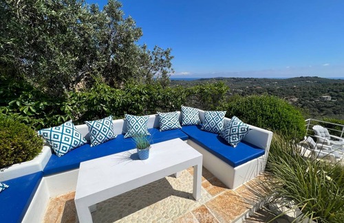 Vlachopoulatika Villa | 80 m² Villa ∙ 2 bedrooms ∙ 4 guests