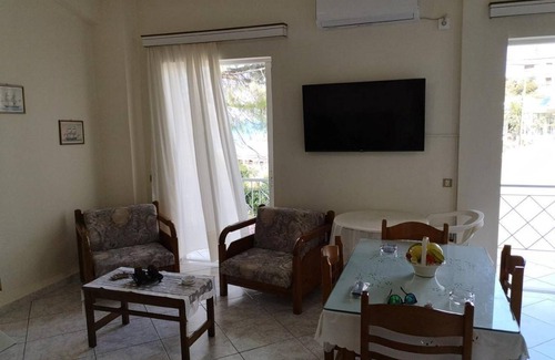 Akrogialion Apartment | 83 m² Apartment ∙ 2 bedrooms ∙ 4 guests
