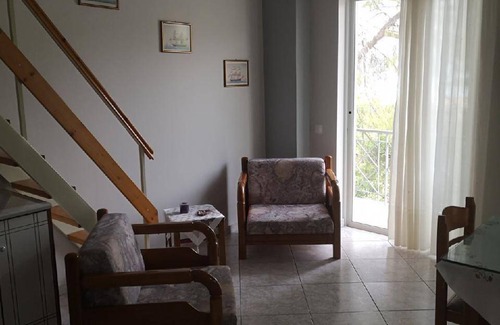 Akrogialion Apartment | 83 m² Apartment ∙ 2 bedrooms ∙ 4 guests