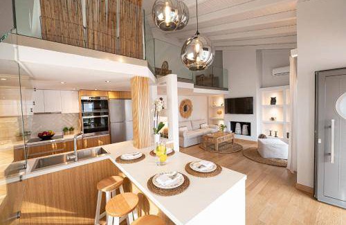Poros Villa | 83 m² Villa ∙ 2 bedrooms ∙ 6 guests