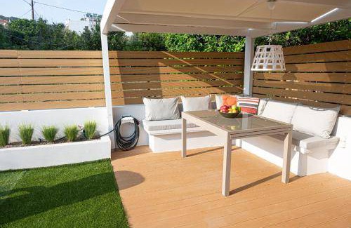 Poros Villa | 83 m² Villa ∙ 2 bedrooms ∙ 6 guests