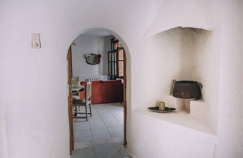Roustika House | 84 m² House ∙ 3 bedrooms ∙ 7 guests