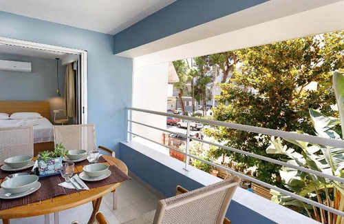 Kalamata Marina Apartment | 85 m² Apartment ∙ 2 bedrooms ∙ 6 guests