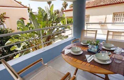 Kalamata Marina Apartment | 85 m² Apartment ∙ 2 bedrooms ∙ 6 guests