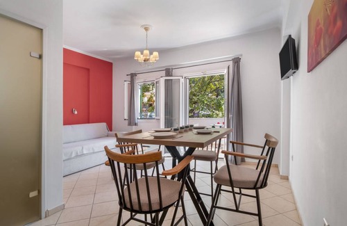 Anthousa Apartment | 85 m² Apartment ∙ 1 guest