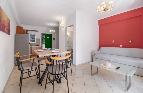 Anthousa Apartment | 85 m² Apartment ∙ 1 guest