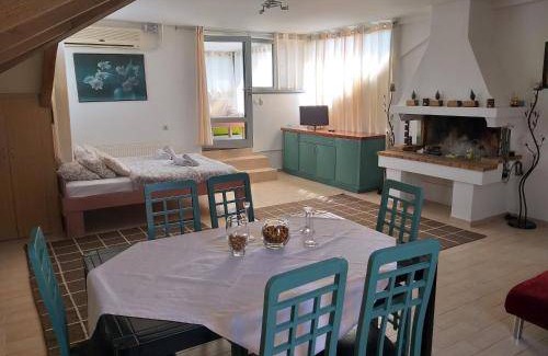 Ioannina Apartment | 85 m² Apartment ∙ 2 bedrooms ∙ 5 guests